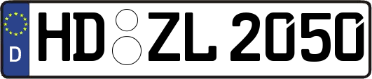 HD-ZL2050