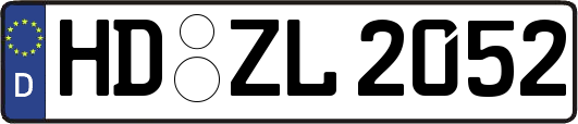 HD-ZL2052