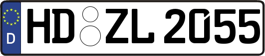 HD-ZL2055