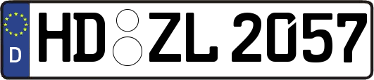 HD-ZL2057