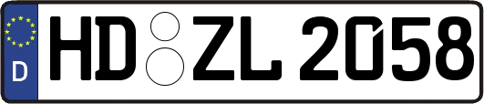 HD-ZL2058