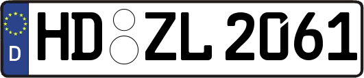 HD-ZL2061