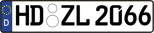 HD-ZL2066