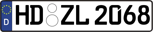 HD-ZL2068