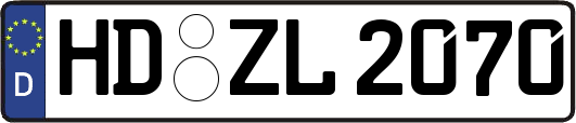 HD-ZL2070