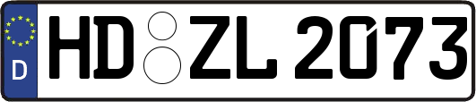HD-ZL2073