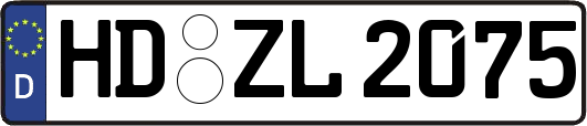 HD-ZL2075