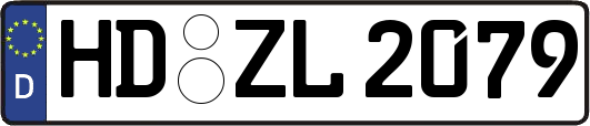 HD-ZL2079