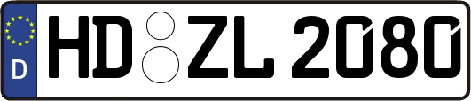 HD-ZL2080