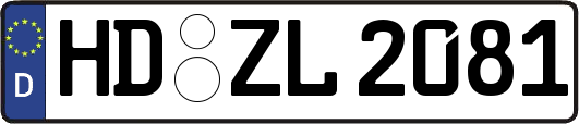 HD-ZL2081