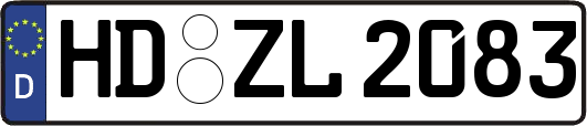 HD-ZL2083