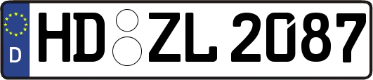 HD-ZL2087