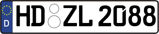 HD-ZL2088