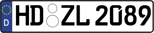 HD-ZL2089
