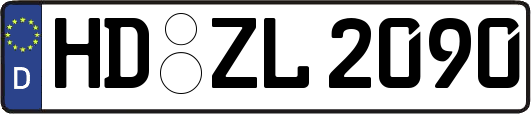 HD-ZL2090