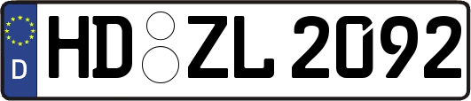 HD-ZL2092