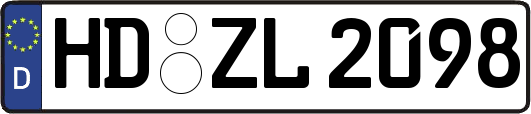 HD-ZL2098