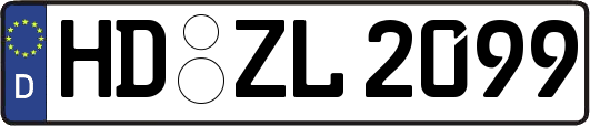 HD-ZL2099