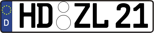 HD-ZL21