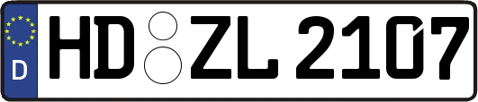 HD-ZL2107