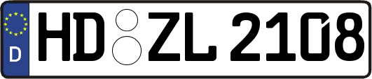 HD-ZL2108