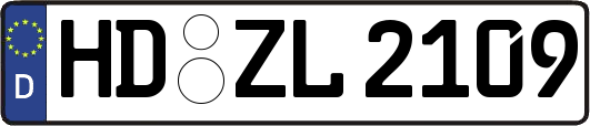 HD-ZL2109