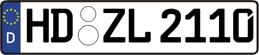 HD-ZL2110