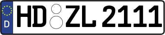 HD-ZL2111