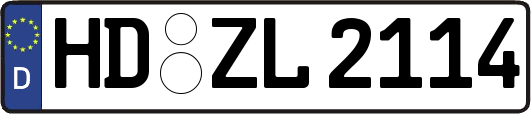 HD-ZL2114
