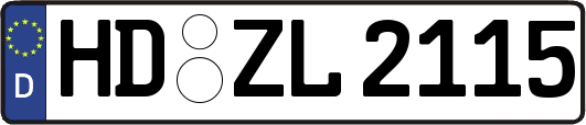 HD-ZL2115