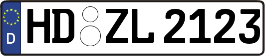 HD-ZL2123