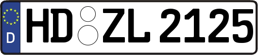 HD-ZL2125
