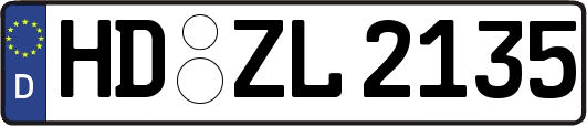 HD-ZL2135