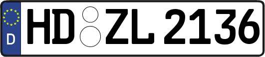 HD-ZL2136