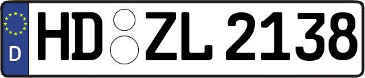HD-ZL2138