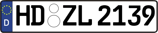 HD-ZL2139