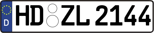 HD-ZL2144