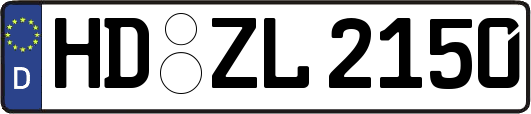 HD-ZL2150