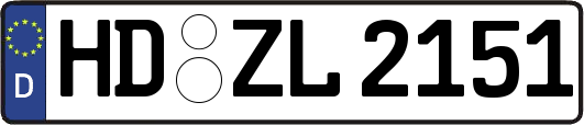 HD-ZL2151