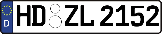HD-ZL2152