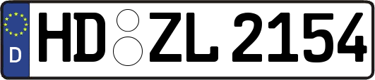 HD-ZL2154