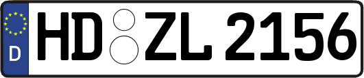 HD-ZL2156