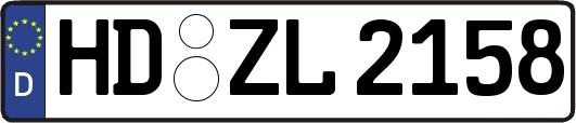 HD-ZL2158