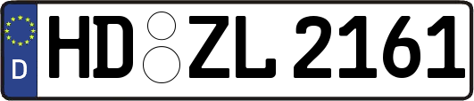 HD-ZL2161