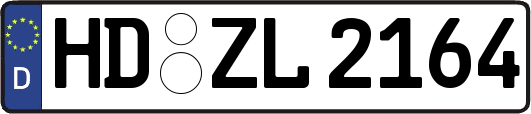 HD-ZL2164