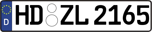 HD-ZL2165