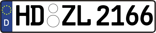 HD-ZL2166