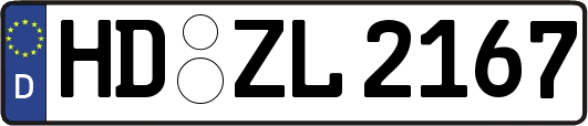 HD-ZL2167
