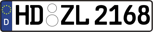 HD-ZL2168