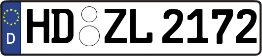 HD-ZL2172